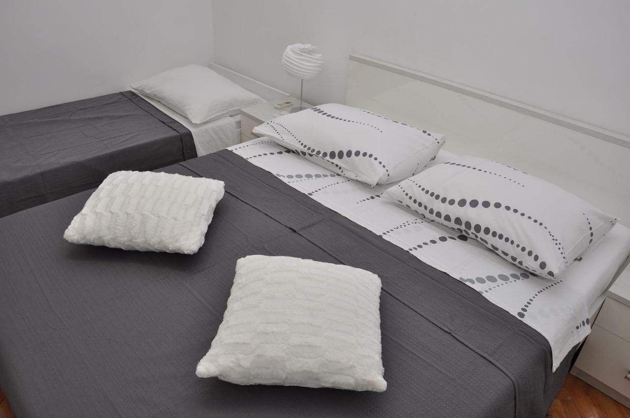 Rooms Ive Lozovac Esterno foto