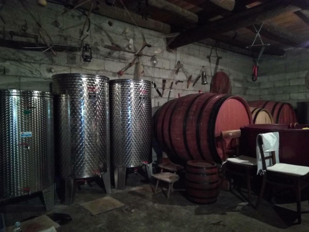 Rooms Ive Lozovac Esterno foto
