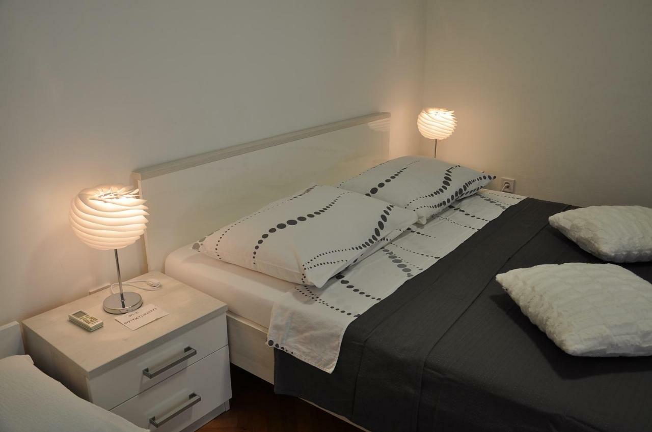 Rooms Ive Lozovac Esterno foto