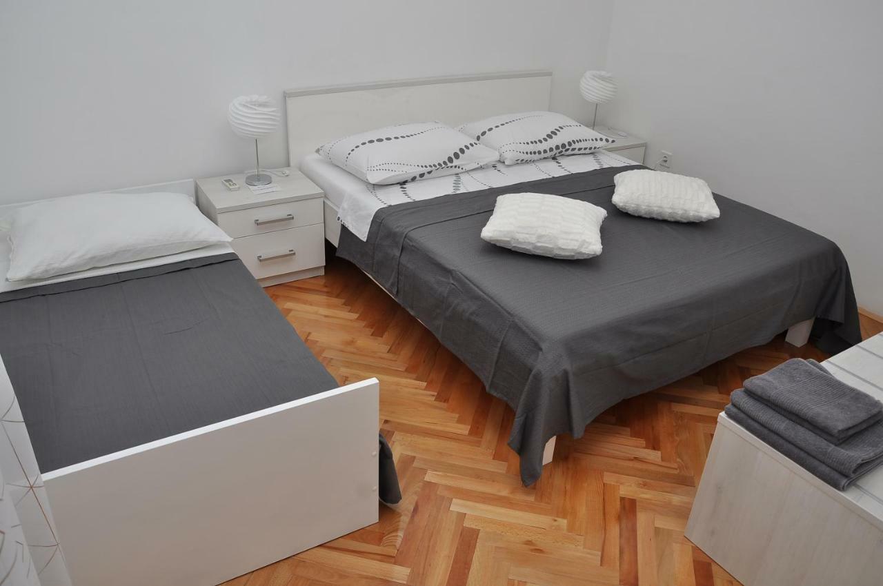 Rooms Ive Lozovac Esterno foto