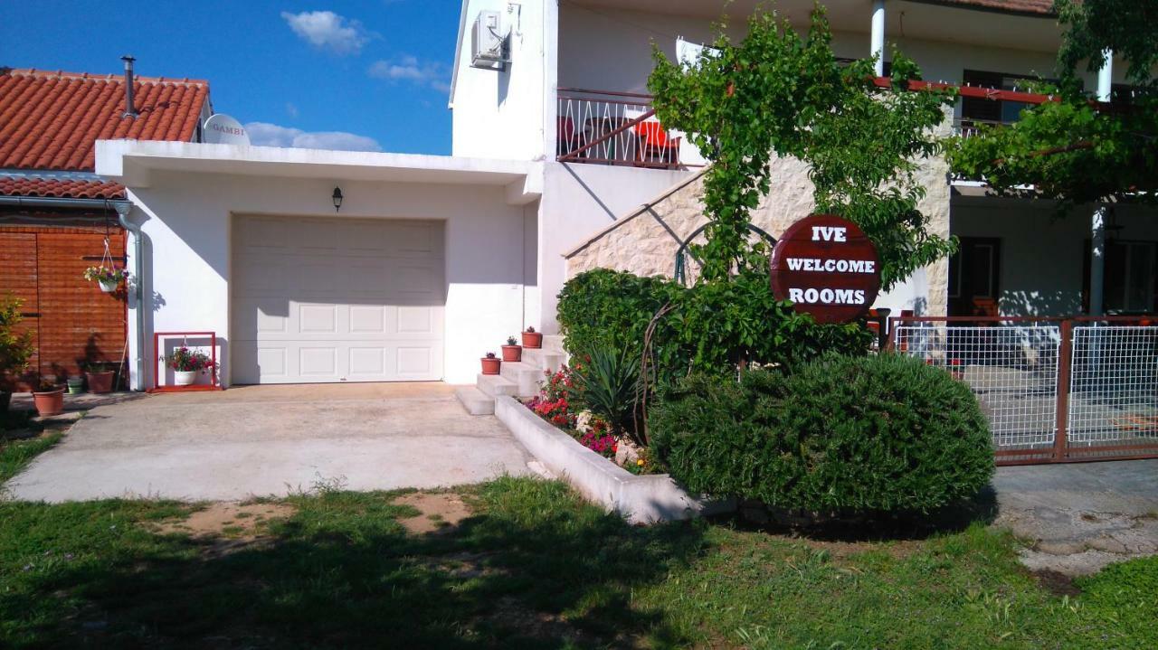 Rooms Ive Lozovac Esterno foto