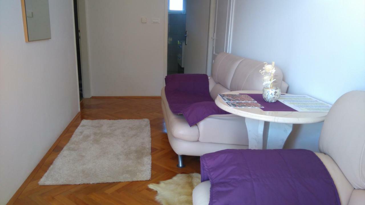 Rooms Ive Lozovac Esterno foto