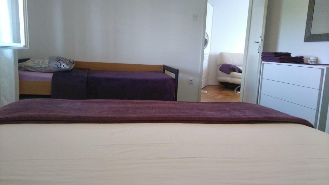Rooms Ive Lozovac Esterno foto