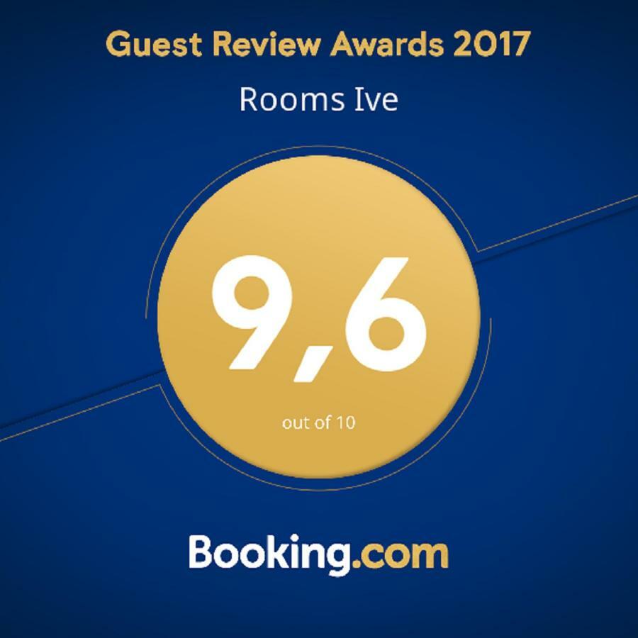 Rooms Ive Lozovac Esterno foto